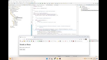 Java: Servlets and JSP