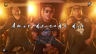 Concreto , Angel Ambulante , Bade Noex , D´Asfalto - Amor De Cada Dia ( Video Oficial )