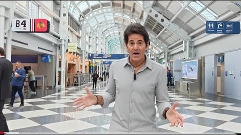 I tested United Airlines