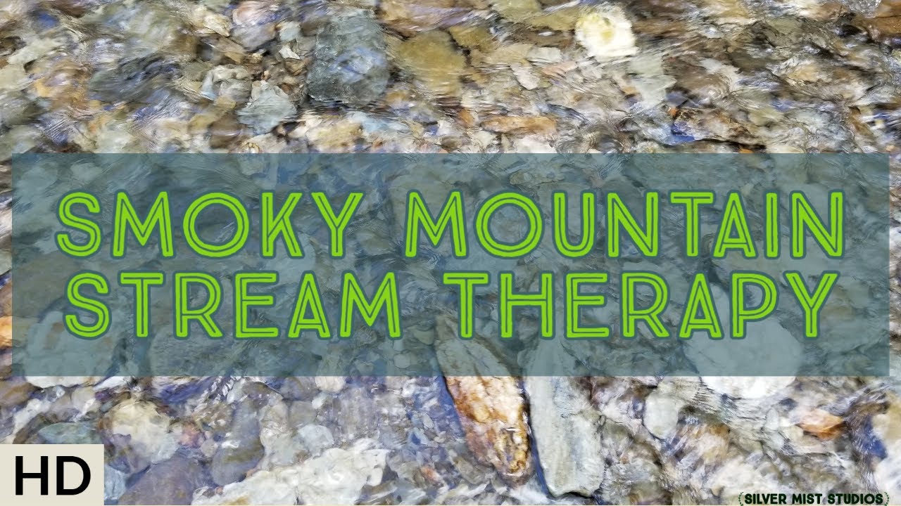 Relaxation and Peace in the Great Smoky Mountains!