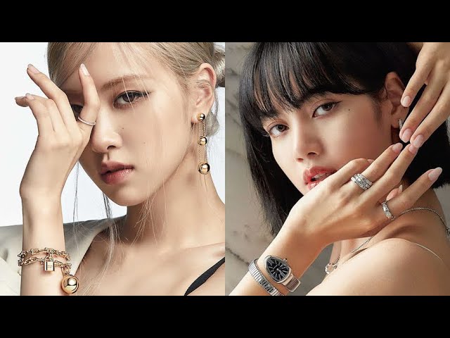 9 K-pop Idols Who Are High-End Jewelry Brands Ambassadors: ASTRO Cha Eun  Woo, BLACKPINK Jisoo, More!