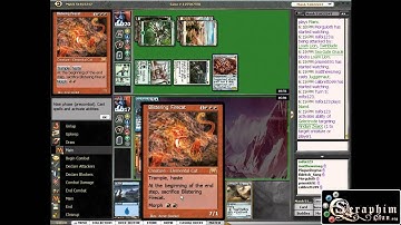 Channel Seraphim (mifoi123) - Cube Draft #1 - Part 7 of 9