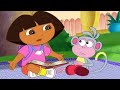 Dora the explorer digital art gallery | Dora buji painting 