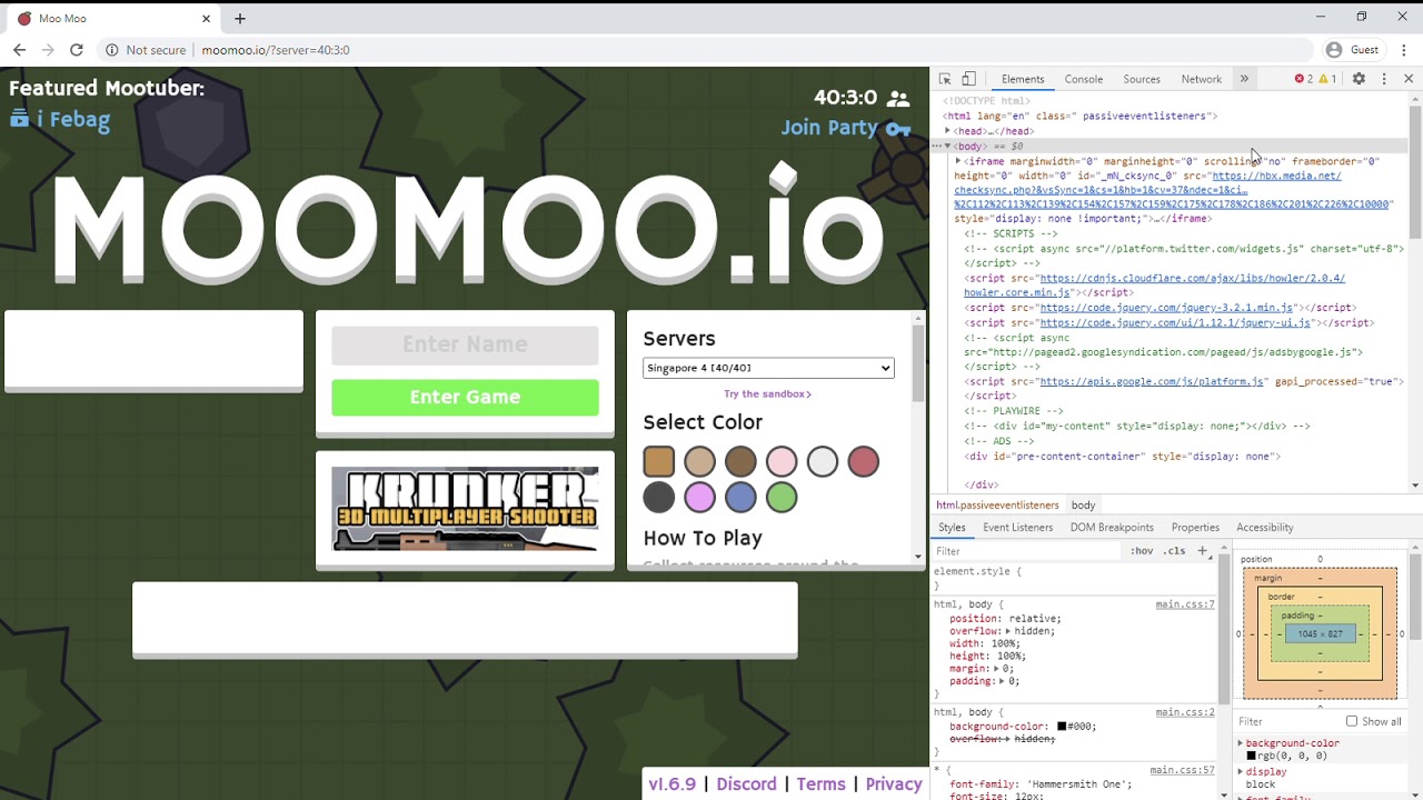 MooMoo.io (Official) - Apps on Google Play