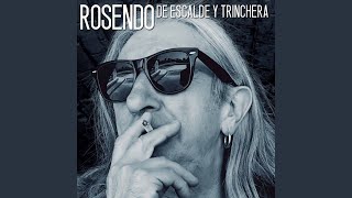 Video thumbnail of "Rosendo Mercado - Maldita flojera"