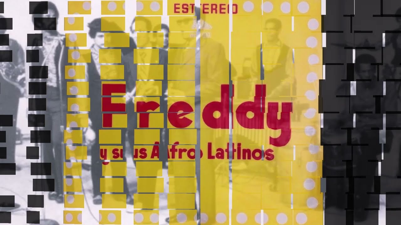 Watch Everybodys Talking - Freddy y sus Afro Latinos - PANAVOX RECORDS. -PLP 1002- on YouTube Watch Everybodys Talking - Freddy y sus Afro Latinos - PANAVOX RECORDS. -PLP 1002- on YouTube