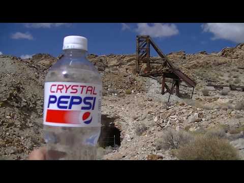 Exploring the Kay Cooper Tungsten Mine and surface ruins