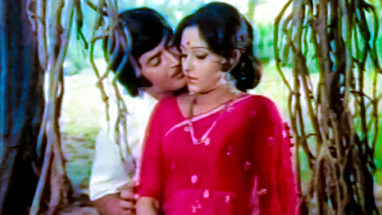 Krishna, Jayaprada Superhit Song - Viyyalavari Kayyalu Movie Video Songs | Telugu Movie Songs