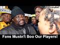 Bafana Bafana 0-0 Nicaragua | Fans Mustn't Boo Our Players!