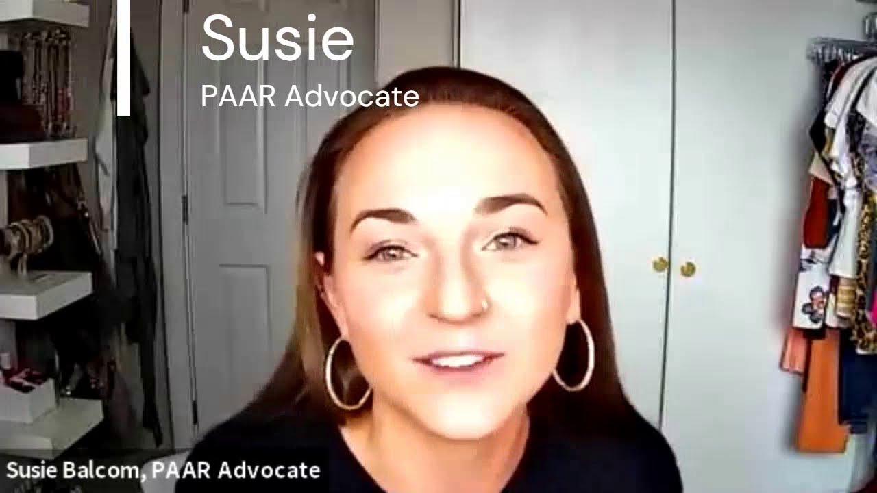 PAAR Talk - Nikki (SANE-A)