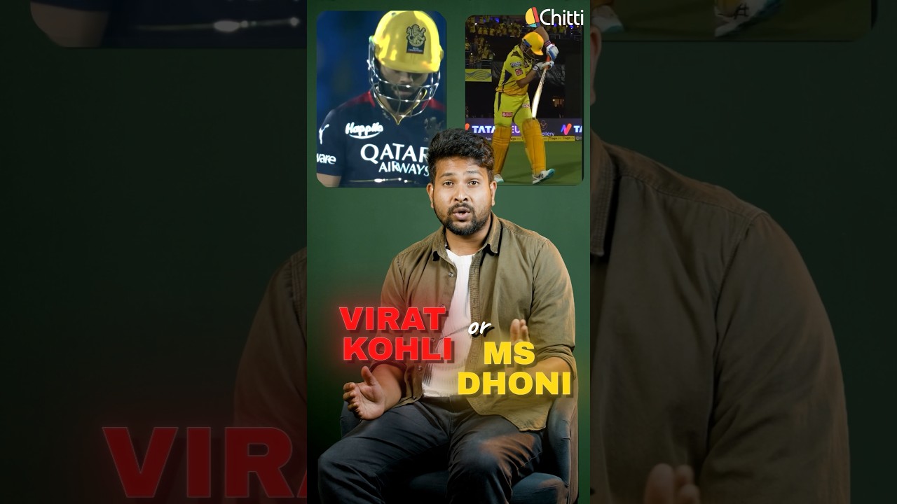 How Loud Is a Stadium Cheer? IPL Decibel Scale Explained ! Virat Vs Dhoni