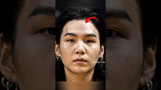 BTS Members Without Makeup! #bts #btsarmy #makeup #shorts