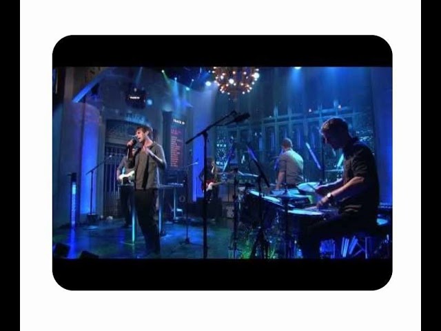 Foster the People - Pumped Up Kicks [live, SNL] 