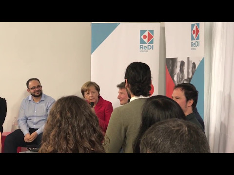 Diskutieren mit der