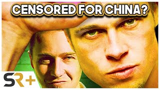 Fight Club Movie Ending Censored For China Streaming Release!