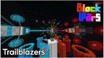 Block Wars: Trailblazers Game Explanation