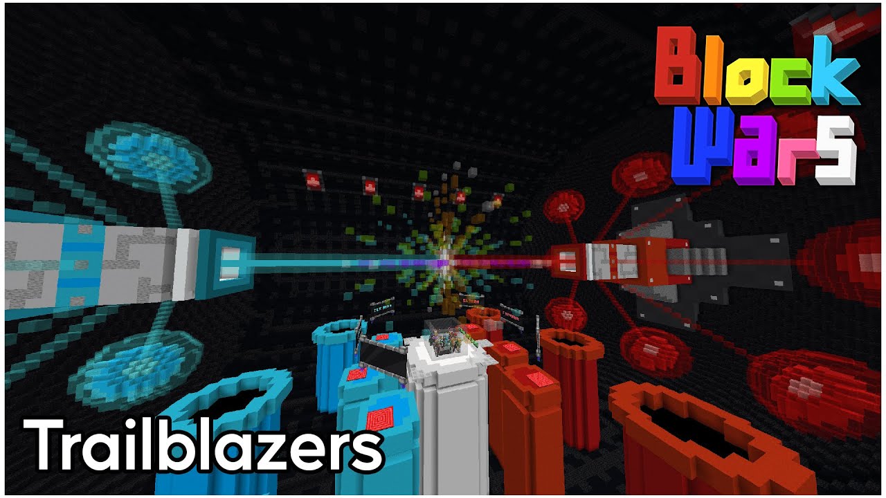 Block Wars: Trailblazers Game Explanation