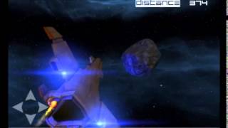 SPACE ASTEROID DODGE