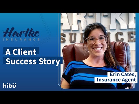 Hibu Client Success – Hartke Insurance