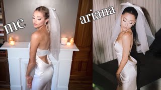 I Made Ariana Grande's Wedding Dress for under $20! by Micarah Tewers 2,413,180 views 2 years ago 17 minutes