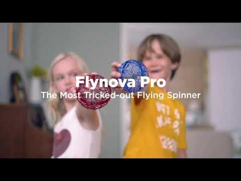 2021 Hot Selling Flynova PRO The Most Tricked-out Flying Spinner