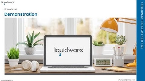 Stratusphere UX Demo: Under 7 Minutes