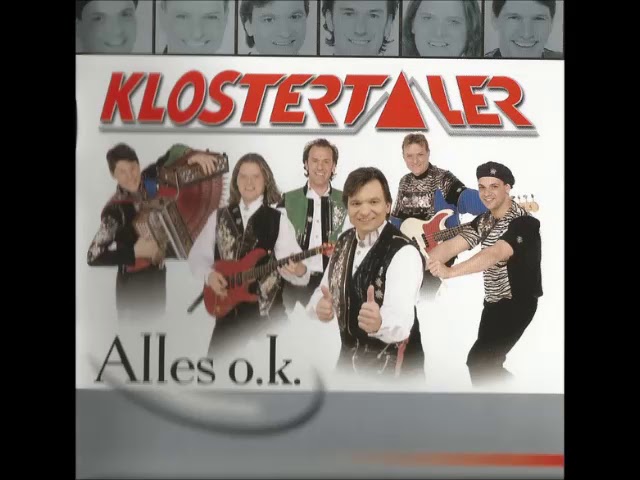 Klostertaler - Hale-Hey-A-Hey