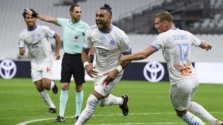 Marseille Dijon | All goals and highlights | France Ligue 1 | League One | 04.04.2021