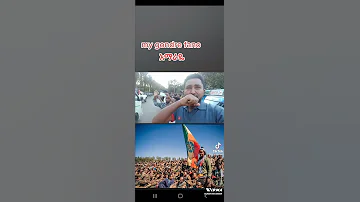 ጀግኖቻችን ፋኖኖኖ በጎንደር እየተሸኙ ነው መልካም እድል 