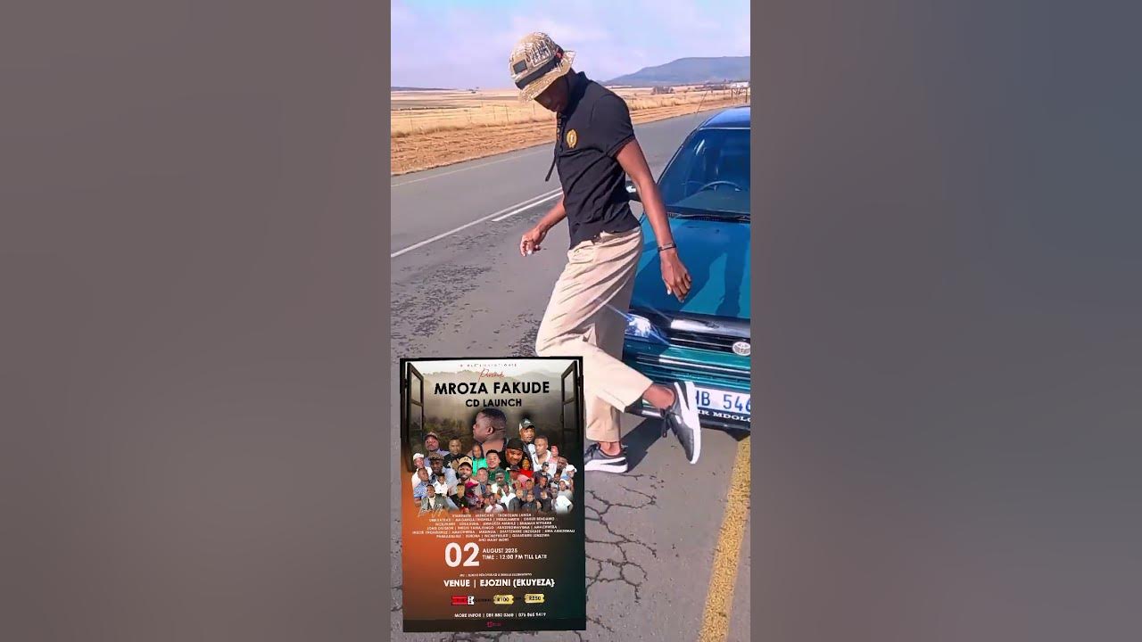 Mroza Fakude AYAPHI AMAPHOYISA Hit maker uzibizile mhlaka 2 kuy CD Launch 🔥‼️#dance #duetsongs #duet