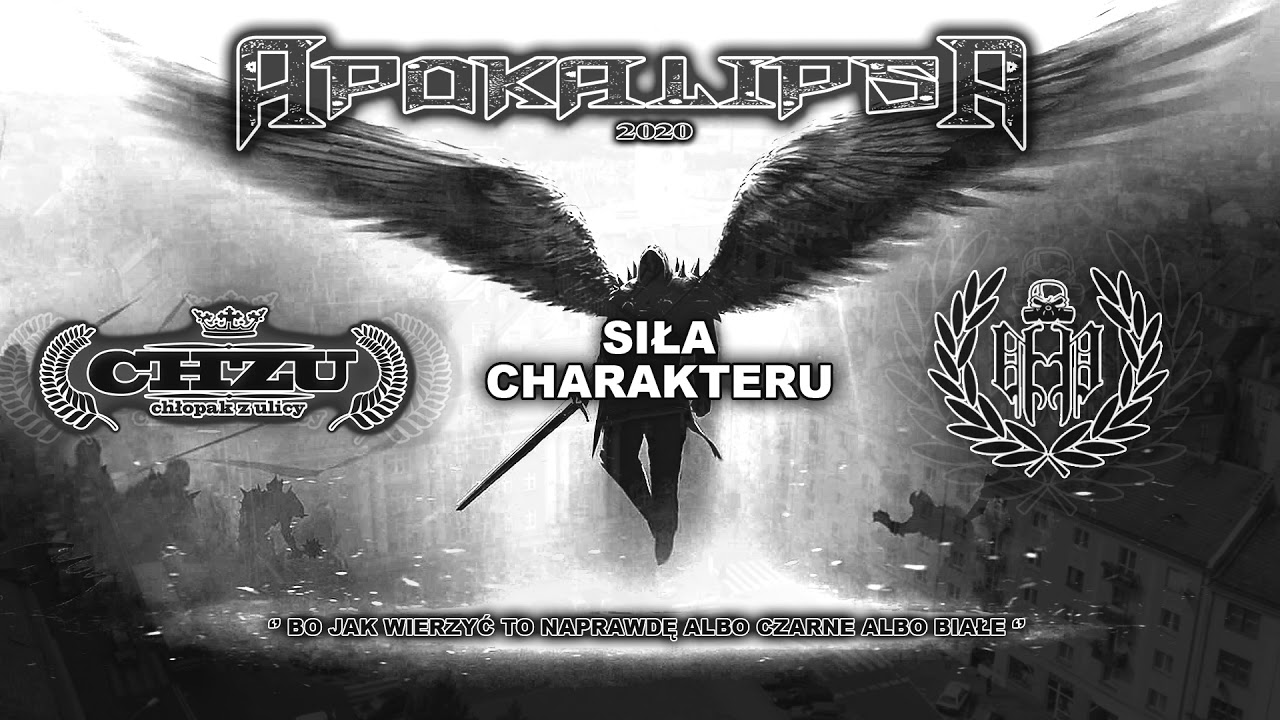 Wuem Enceha - Siła Charakteru