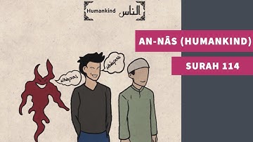 سوره 114: انّاس - سوره الناس