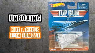Top Gun Maverick F-14 Tomcat Maverick Jet Matchbox Diecast 1/64 Scale