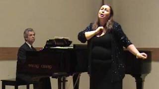 Yelena Mamedova, Russian Folk  Song 