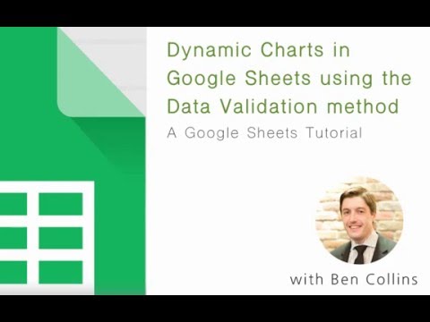 Dynamic Charts In Google Sheets