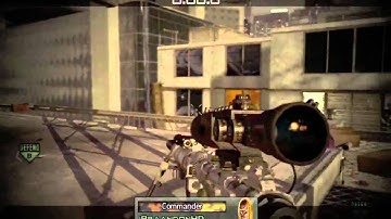 Intervention HD || CoD4 & MW2 Montage