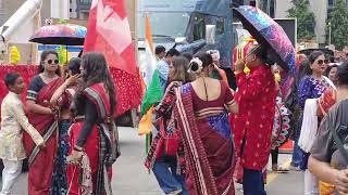 India Day Festival Toronto 2026 Parade Starts Soon. #shamshermannbti 