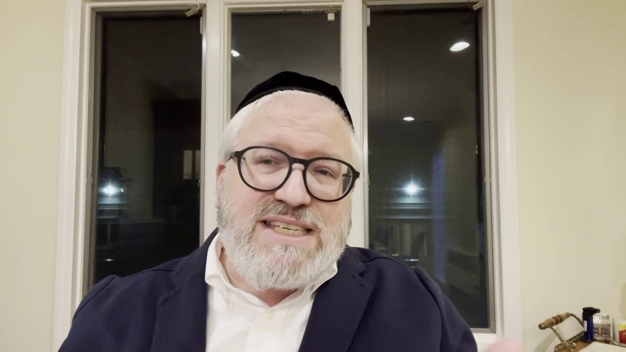 Chanukah True Memory! Reb Chaim Freud - YouTube