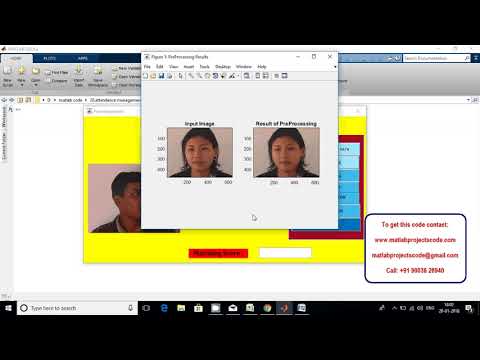 FACE RECOGNITION WITH ATTENDANCE SYSTEM