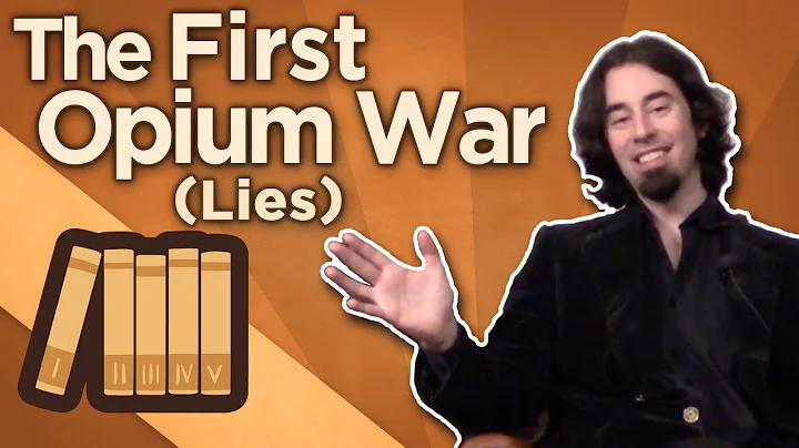 First Opium War - Lies - Extra History - DayDayNews