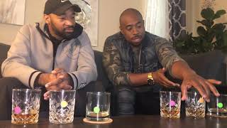 Whisky Blind Tasting #1 - MAC 12 VS BALVENIE 12 VS HIGHLAND PARK 12