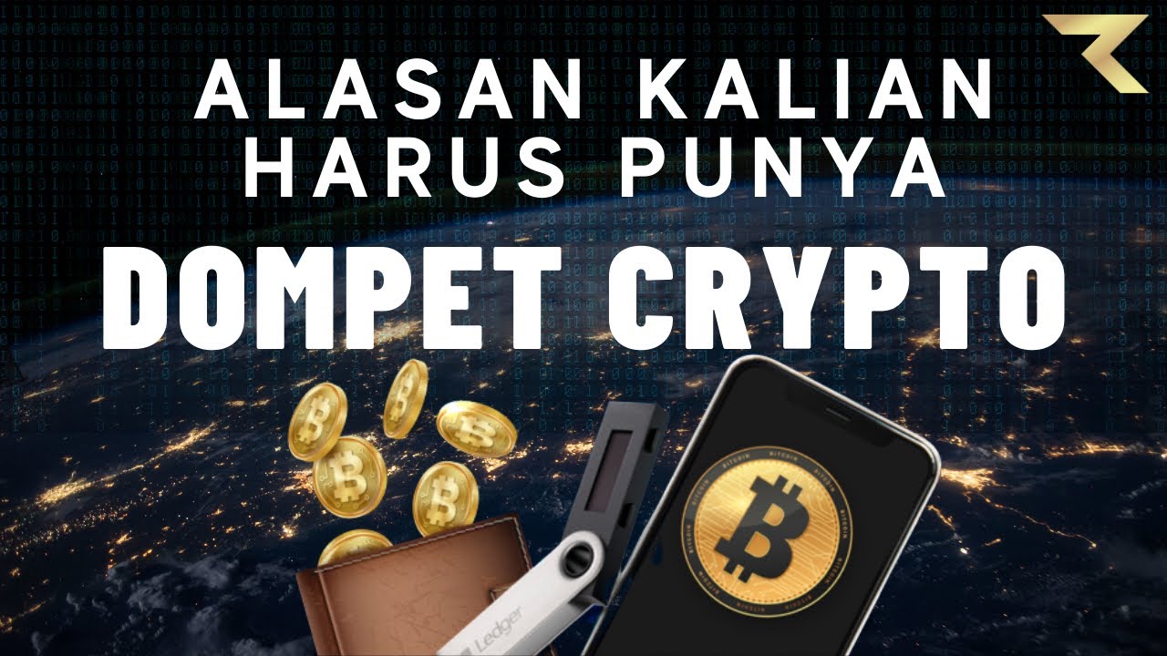 Apa Itu Dompet Crypto? Kalian Harus Punya! | Indonesia ...