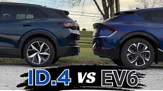 VW ID.4 vs Kia EV6