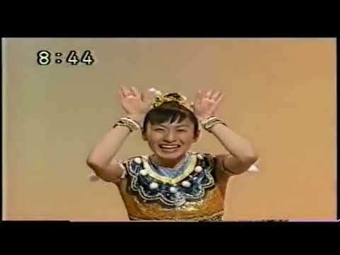 タリキヨコお姉さん デ ポン 月とウサギ