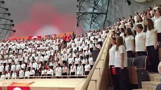 100.Yıl Marşı - Cumhuriyet'in 100. Yılı Özel Konseri CSO ANKARA Resimi