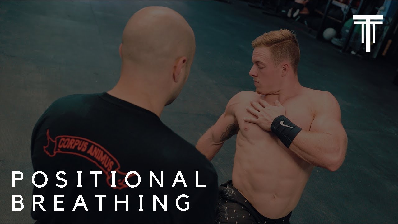 training think tank youtube Positional Breathing Playlist Intro (1/8) - TTT Movement Archive
