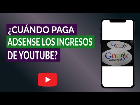 ¿Cuándo paga AdSense los Ingresos de YouTube y Cuáles son los días?