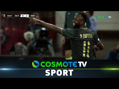 Ολυμπιακός -  Καραμπάγκ 0 - 3 | Highlights - UEFA Europa League 2022/23 - 6/10/22 | COSMOTE SPORT HD