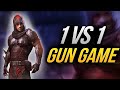 1 vs 1 GUN GAME | IN WOW MODE | PUBG MOBILE | SOLO BUTT |