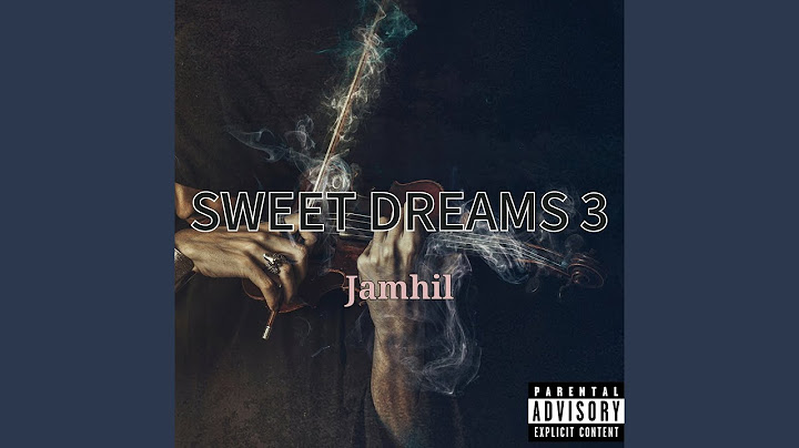 Sweet Dreams 3